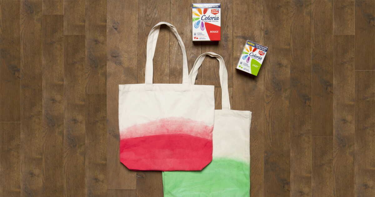 Découvrez le sac tie & dye, l'accessoire tendance de cet été