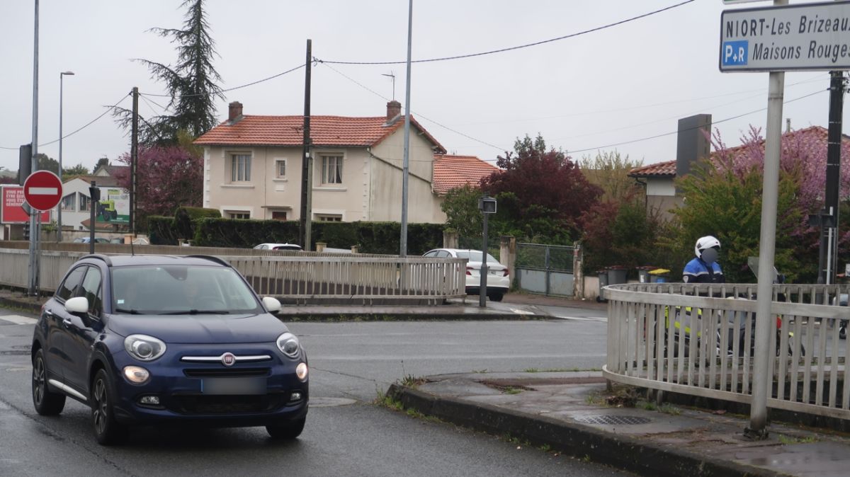 Enquête sur l'homicide routier à Niort : circulation en zone critique
