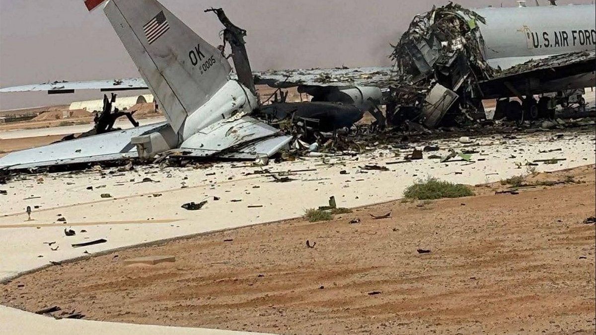 Iran revendique la destruction d'un avion américain : une escalade inquiétante au Moyen-Orient