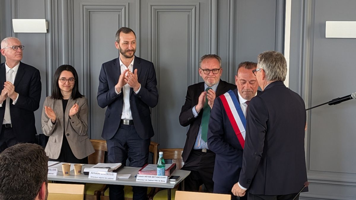 Franck Heyde-Betencourt, nouveau chapitre à Pau après Blois