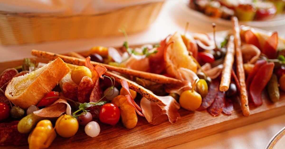 Des planches à partager pour un apéro réussi