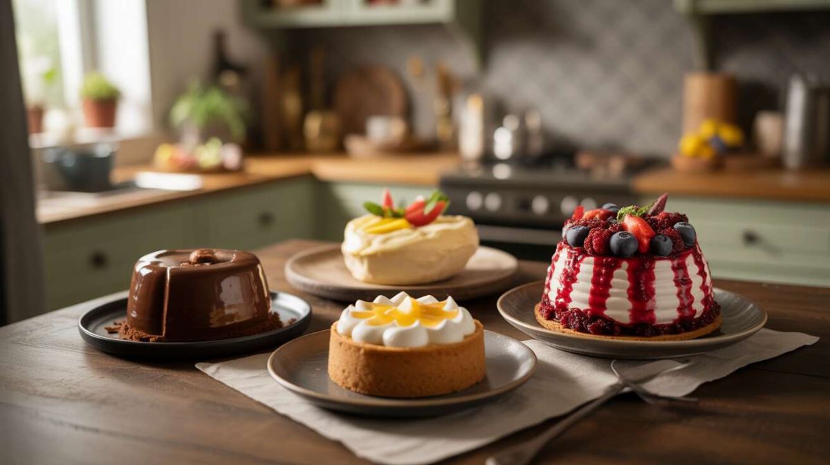 Les desserts incontournables pour ravir vos convives cet automne