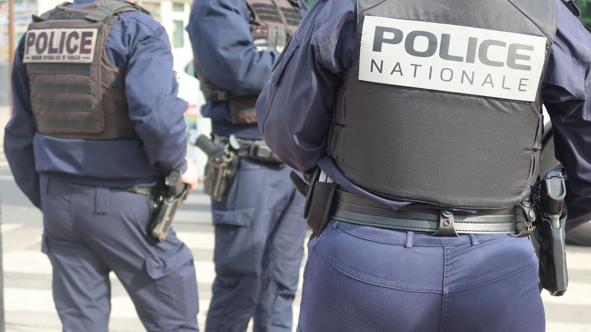 Une poursuite tragique : un jeune homme blessé par balle près de Clermont-Ferrand