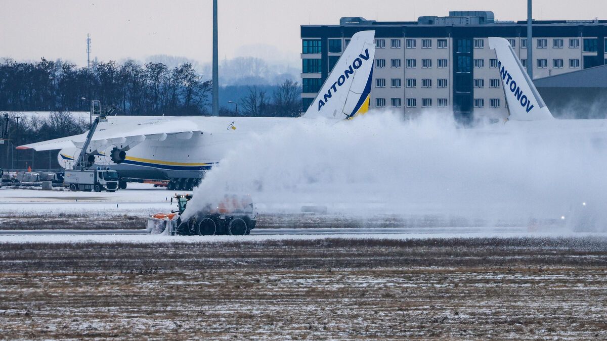 Un tragique accident aérien en Crimée : 29 vies perdues