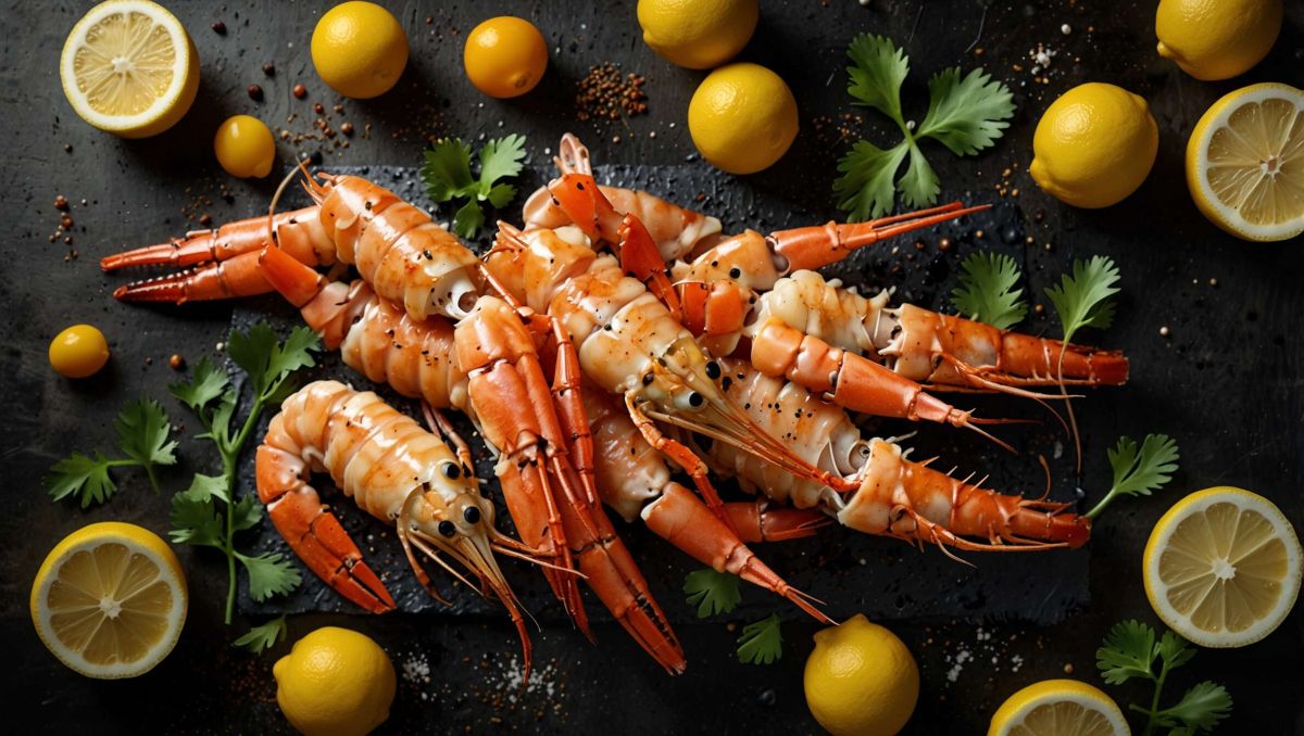 Des langoustines au barbecue pour un été inoubliable
