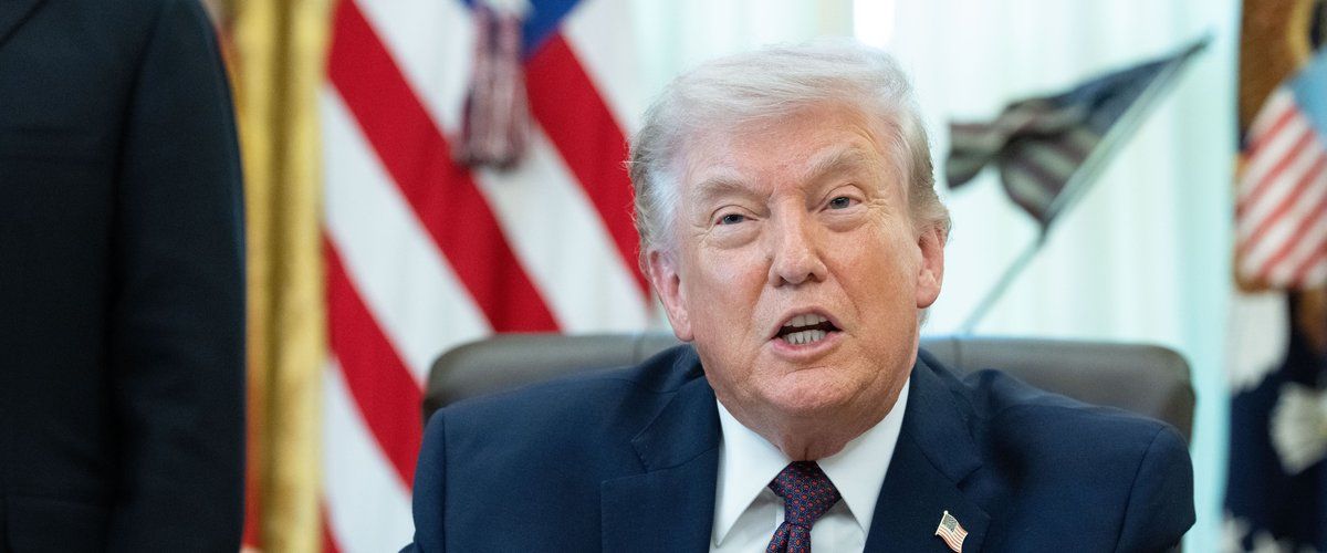 Trump annonce le retrait imminent des États-Unis d'Iran