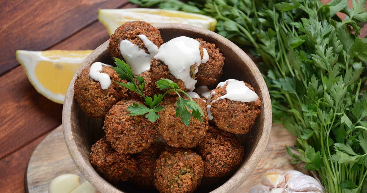 Découvrez nos recettes irrésistibles de falafels