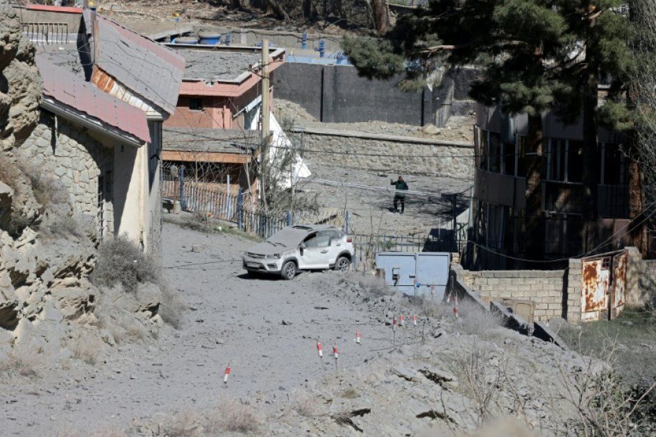 Des ingénieurs iraniens endeuillés par la destruction de leur plus grand pont