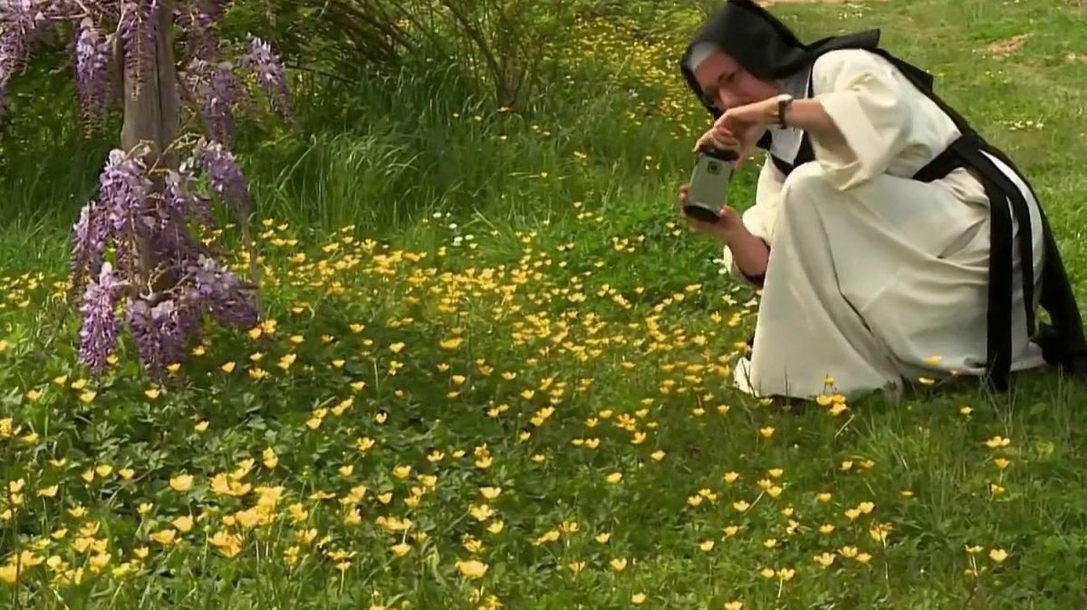 Des monastères au marché : l'art de vendre des produits sacrés