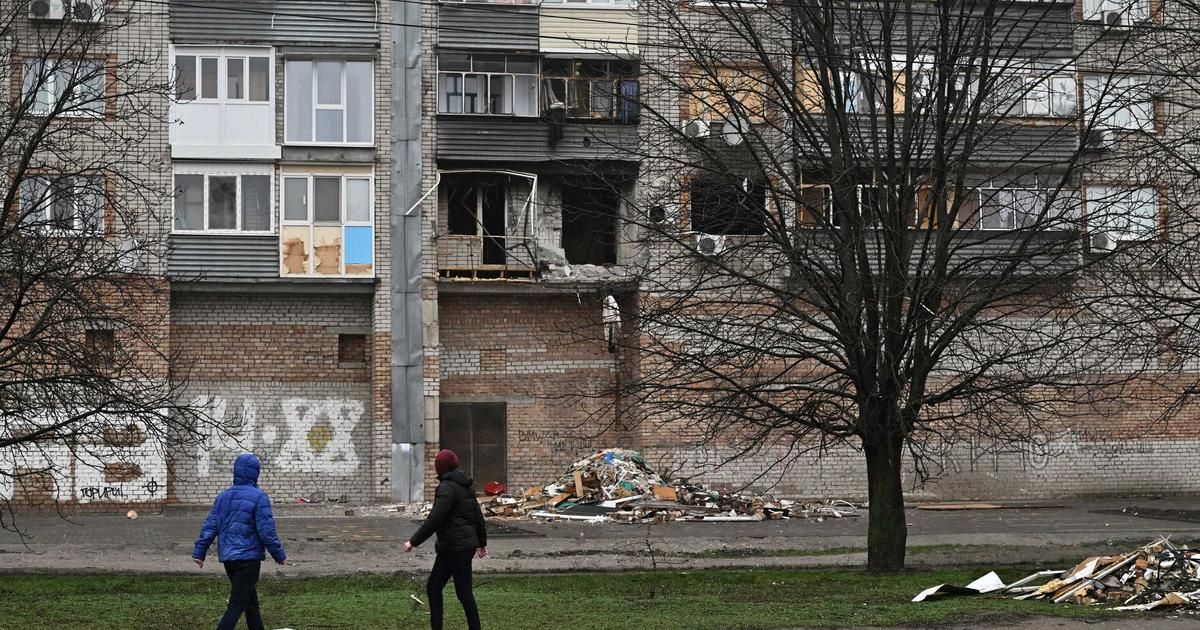 Attaque tragique à Nikopol : un drame sur le marché ukrainien