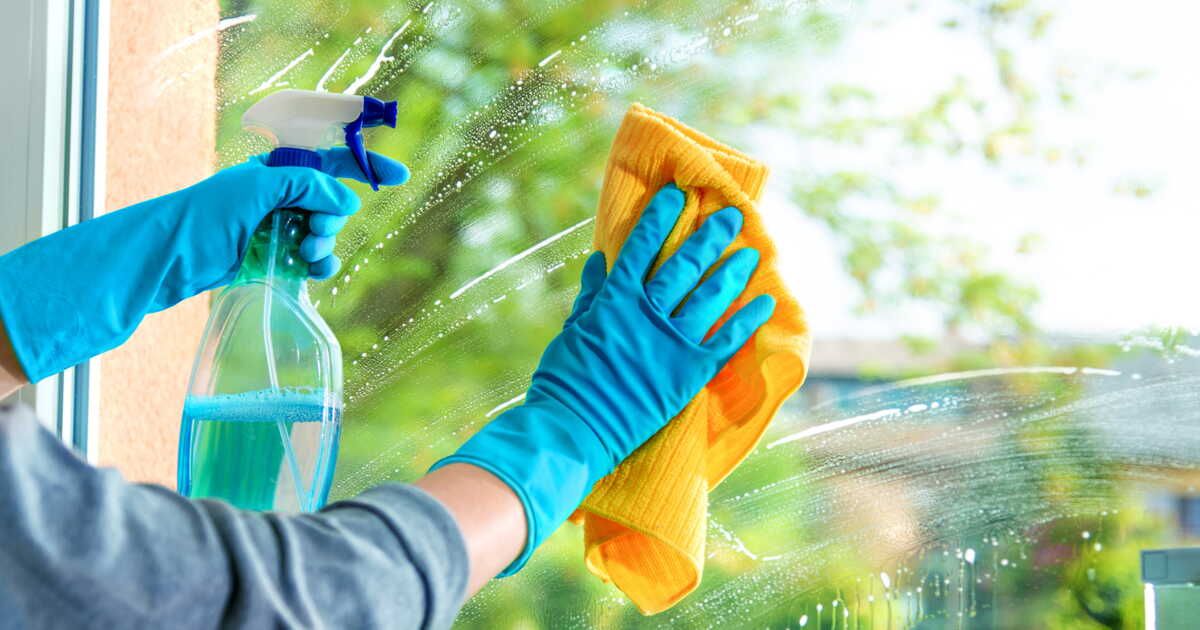 Fréquence de nettoyage des vitres : un enjeu essentiel