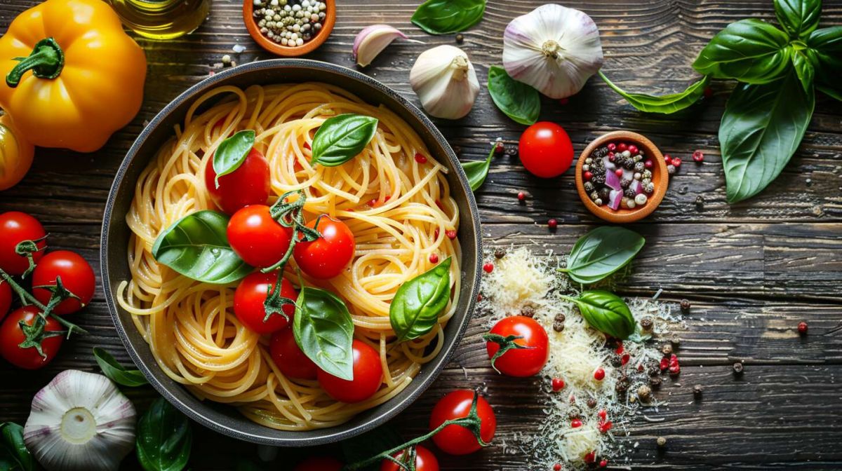 Découvrez la simplicité du one pot pasta pour des dîners savoureux