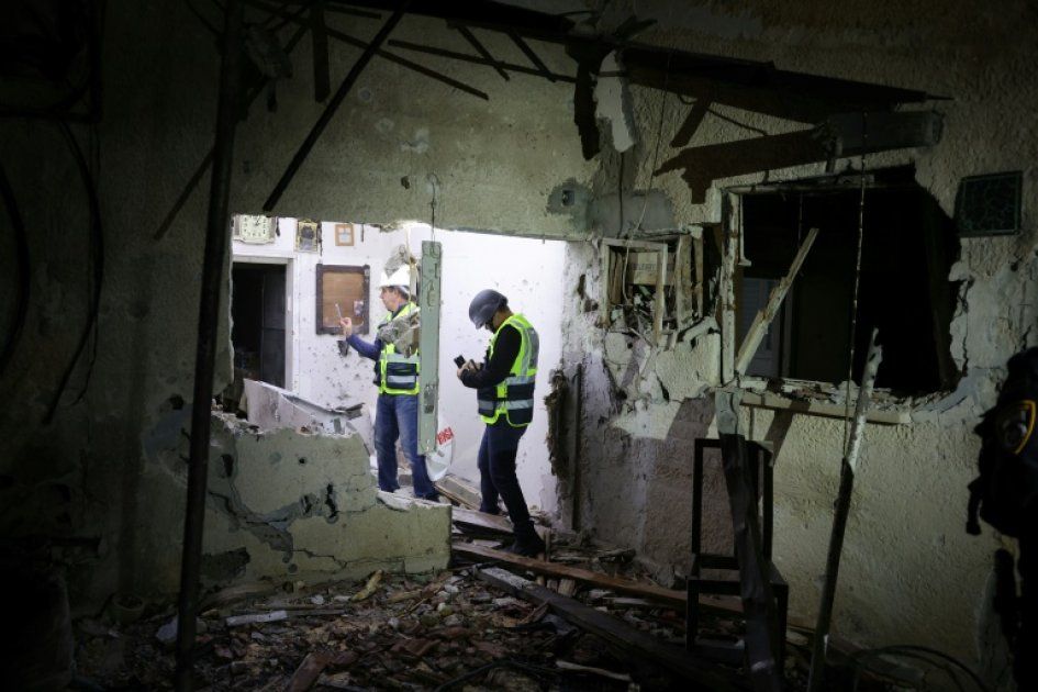 Les États-Unis et l'Iran à la recherche d'un aviateur : tensions croissantes sur le terrain