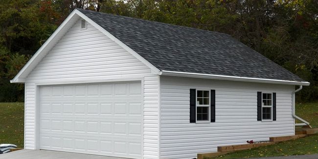 Construire un garage : comprendre les autorisations nécessaires