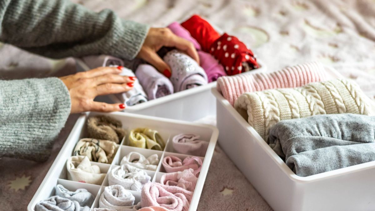 Rangement: 5 conseils pour désencombrer vos placards avec succès