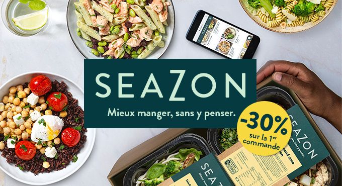 Découvrez des repas sur mesure livrés chez vous chaque semaine