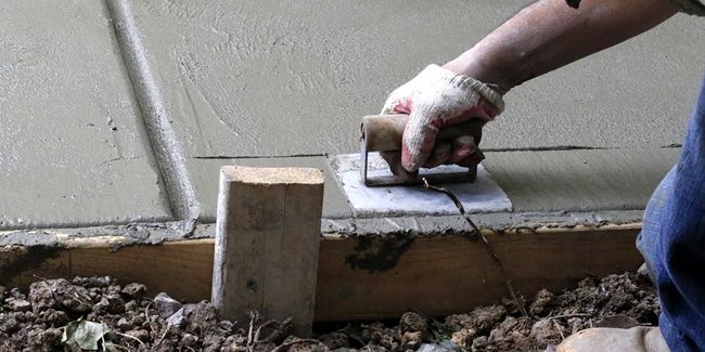 Les secrets pour couler une dalle en béton comme un pro