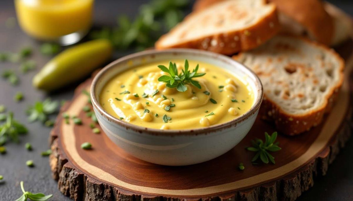 Recette de la sauce rémoulade maison