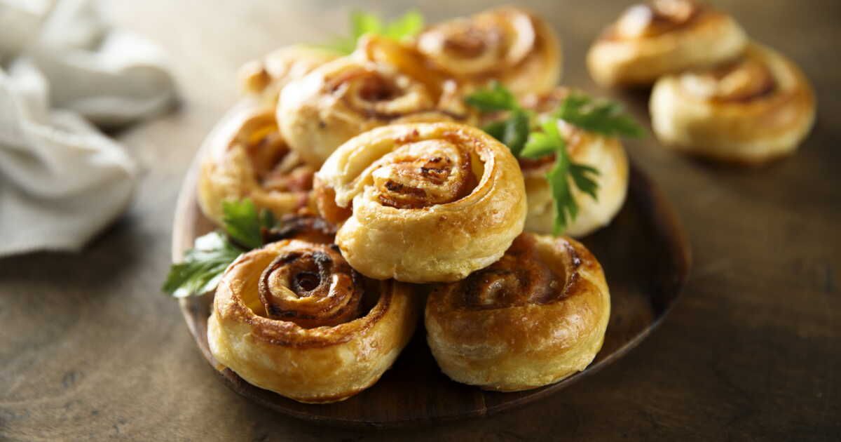 Roulés au pesto et jambon : l'apéro express à tester d'urgence