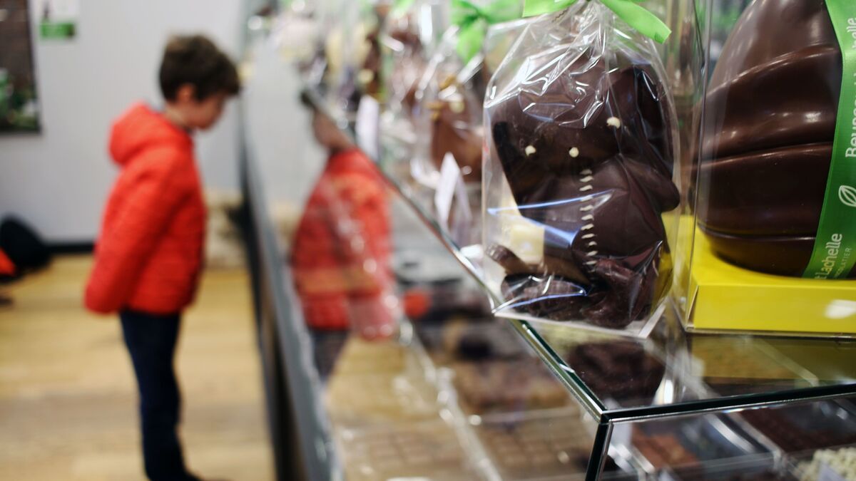 Pâques 2026 : attention au cadmium dans vos chocolats
