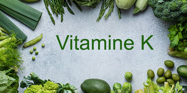 Les dangers méconnus de la carence en vitamine K chez les seniors