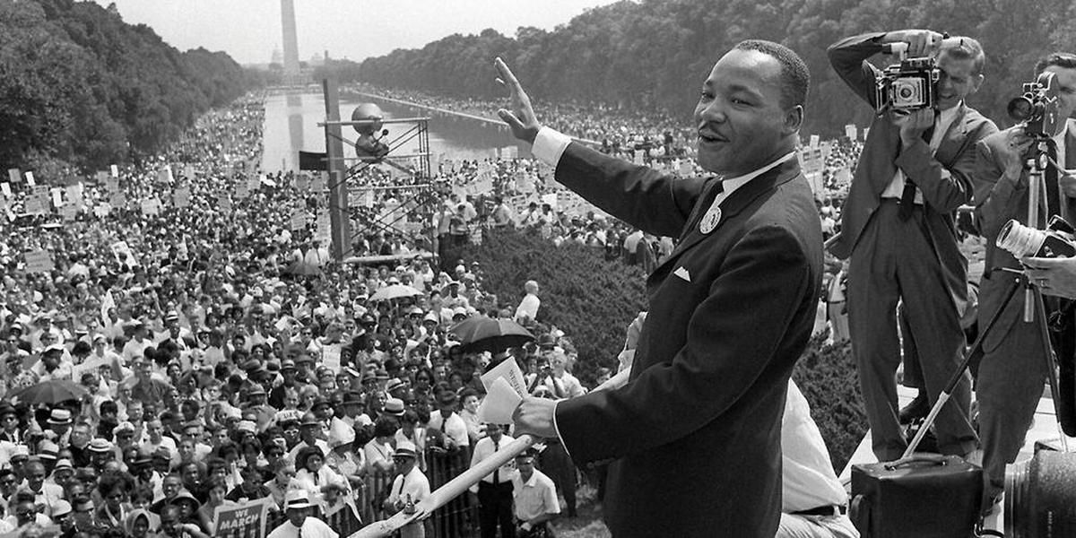 le jour où l'histoire a basculé : retour sur l'assassinat de martin luther king