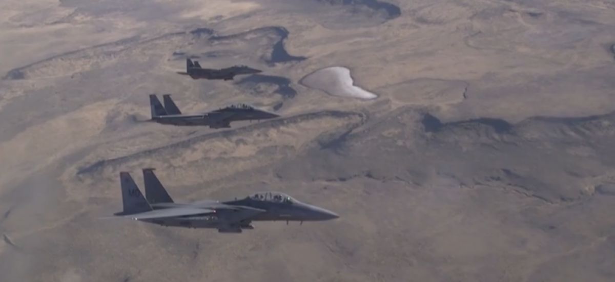 Le sauvetage héroïque d'un pilote américain en territoire iranien