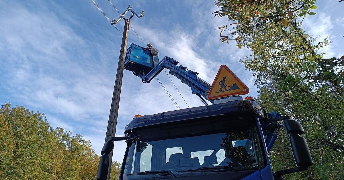 Un arbre provoque un incident électrique et des feux en Dordogne