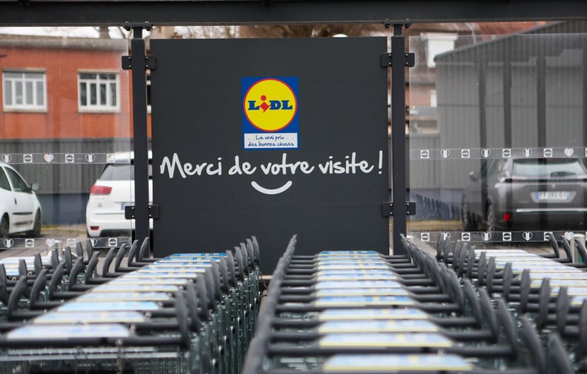 Lyon : agression violente d'un vigile et d'une salariée dans un Lidl
