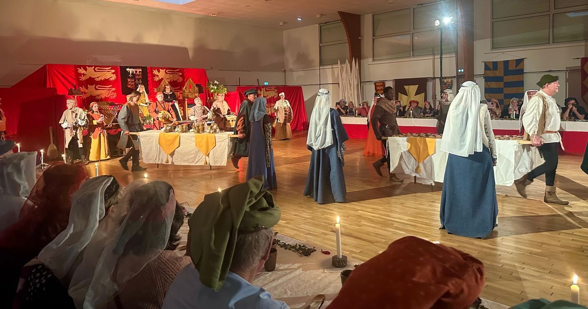 Un voyage au cœur du Moyen Âge à Smarves : le banquet médiéval revisité