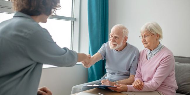 La grille AGGIR pour évaluer le degré de dépendance d'une personne âgée