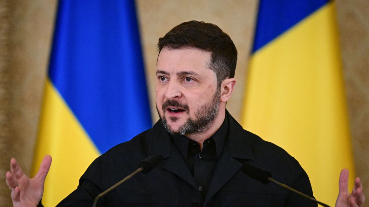 Zelensky en Syrie : un rendez-vous crucial avec le président Al-Chareh