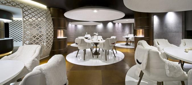 Alléno réinvente la gastronomie au sommet