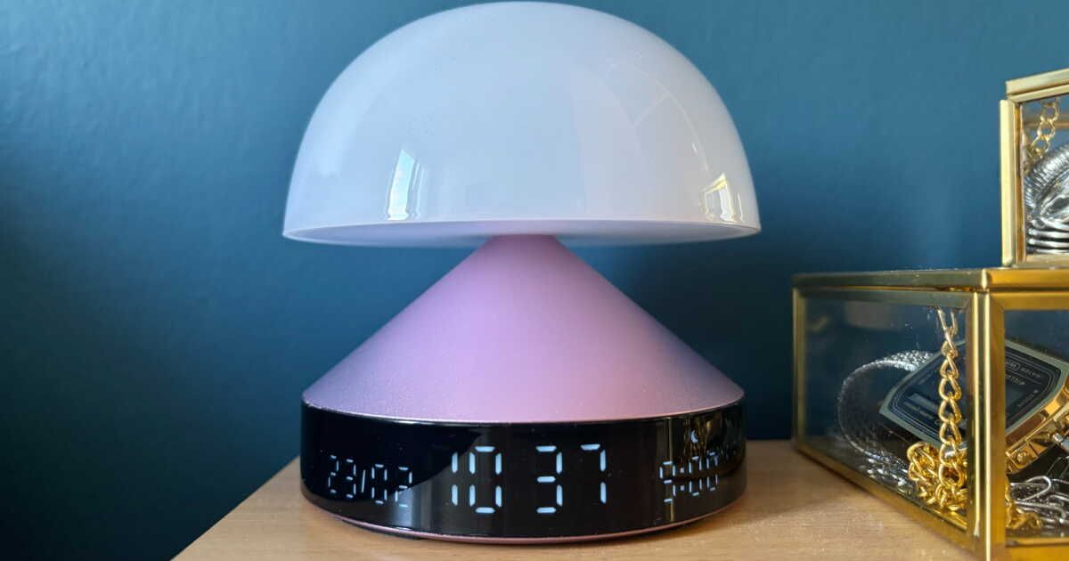 Test du Mina Sunrise de Lexon : un partenaire pour un sommeil apaisé