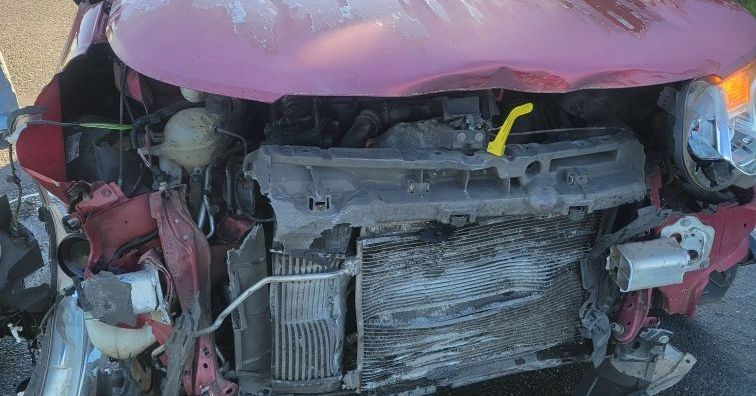 Alerte aux panneaux stop : des accidents dans les Deux-Sèvres