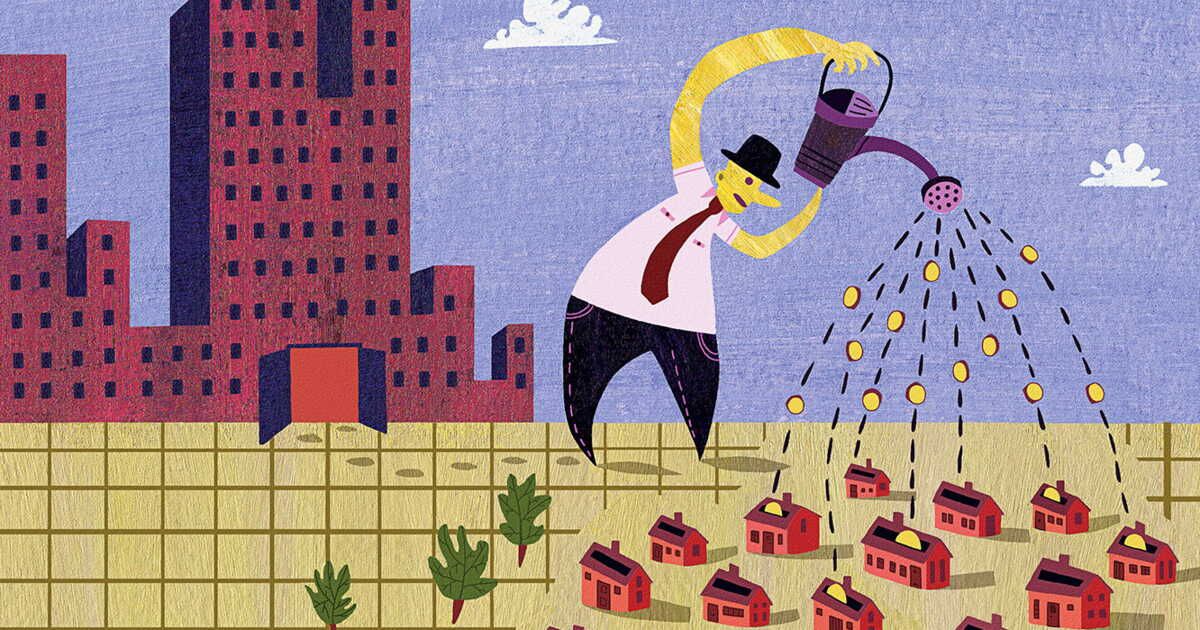 Les clés pour sélectionner une SCPI avec succès