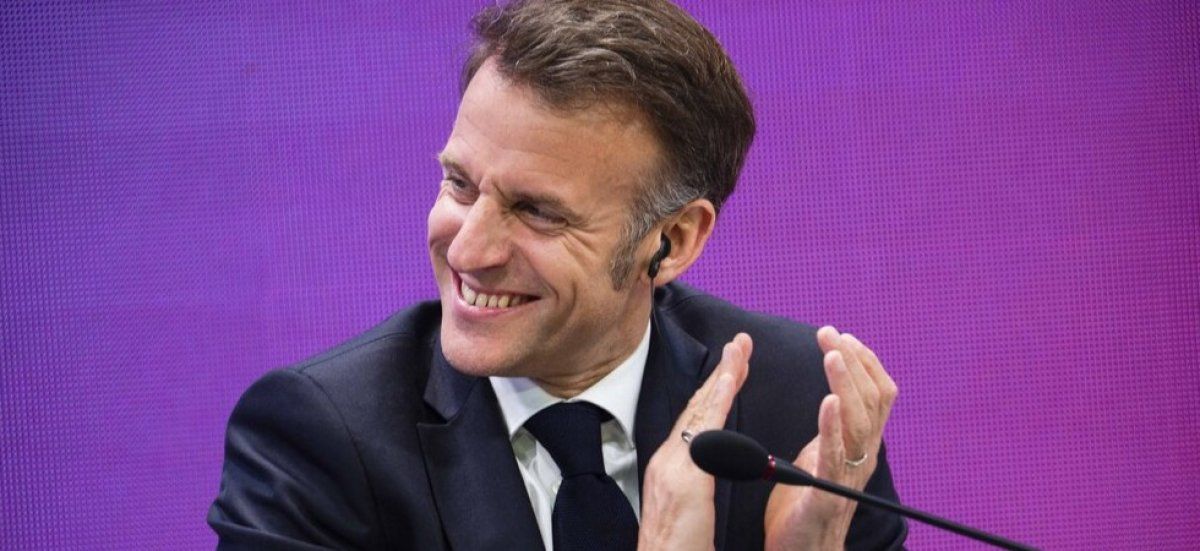 Emmanuel Macron célèbre une décennie d'En Marche avec une lettre inspirante à ses militants