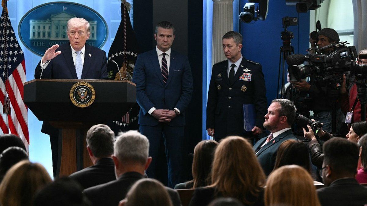 Donald Trump menace l'Iran : le sauvetage héroïque d'un pilote et des menaces grandissantes