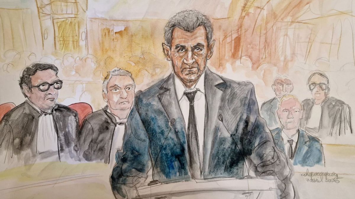 Sarkozy maintient son innocence lors de son appel : pas de pacte avec Khadafi