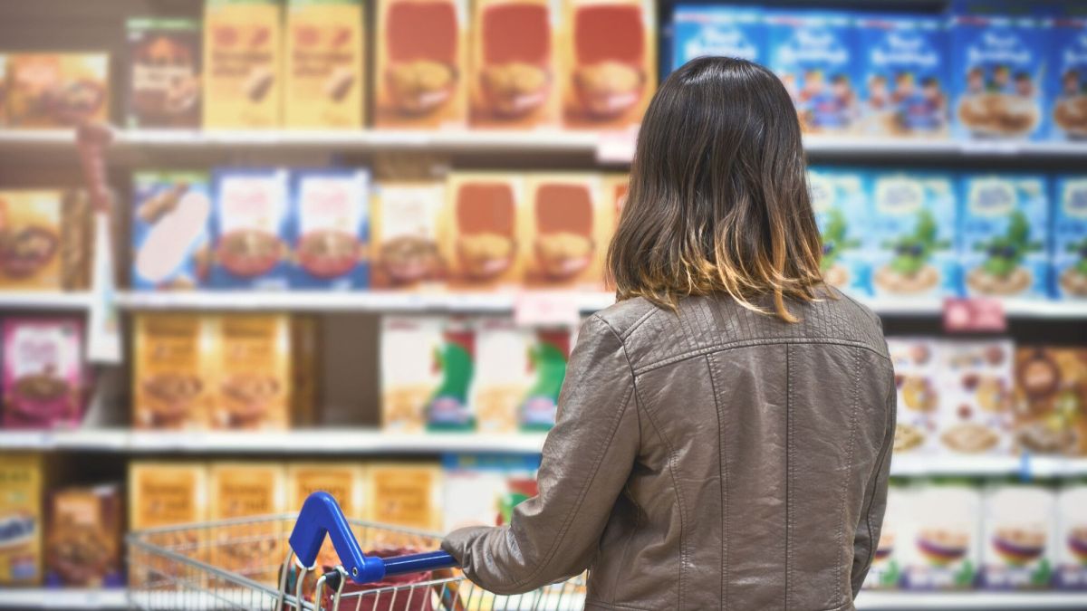 Les vérités cachées des formats familiaux au supermarché