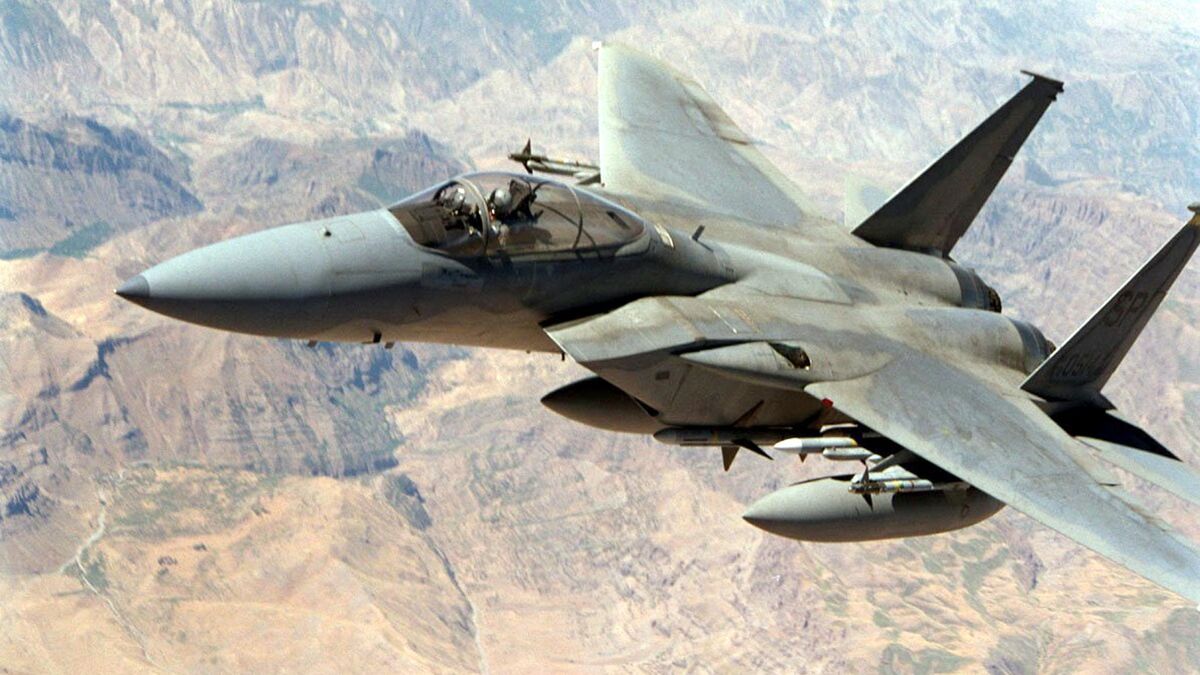 La technologie secrète qui a sauvé un pilote américain en Iran