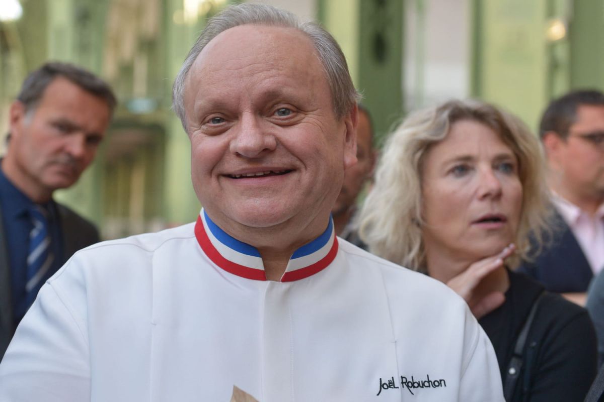 Joël Robuchon, le titan de la gastronomie aux 32 étoiles