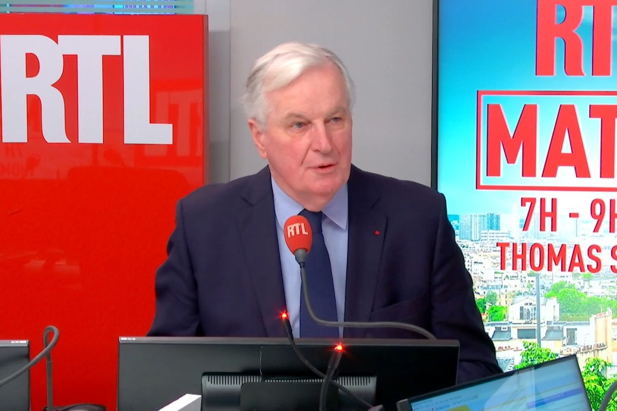 Michel Barnier face à Dominique de Villepin : des idées plus proches de Mélenchon ?