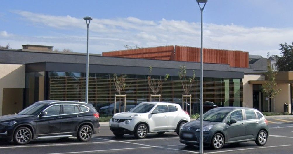 Amilly : le CHAM inaugure son extension lumineuse et moderne