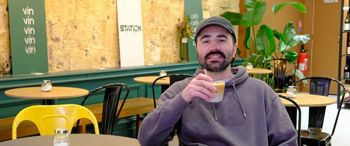 Un nouveau café vin à Montpellier, fusion réussie au Station Café
