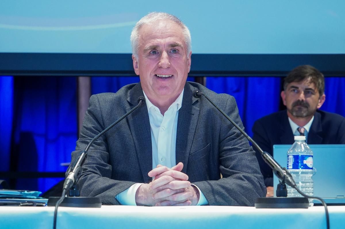 Un nouveau chapitre pour le Pays basque : Alain Iriart prend les rênes de l'Agglomération