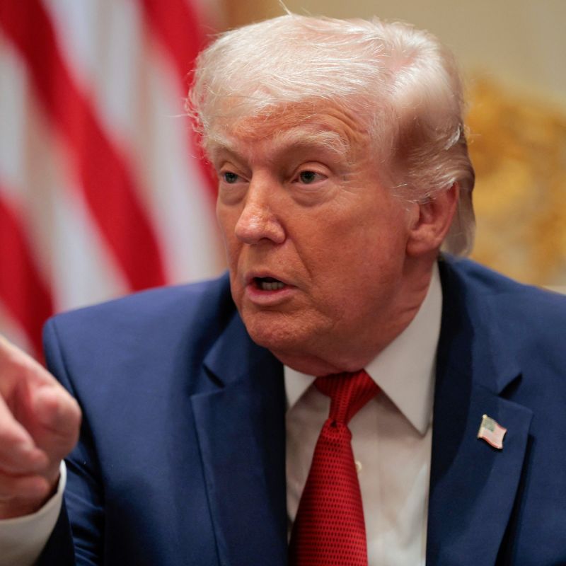 Trump envisage des grâces préventives pour son équipe : blague ou promesse sérieuse ?