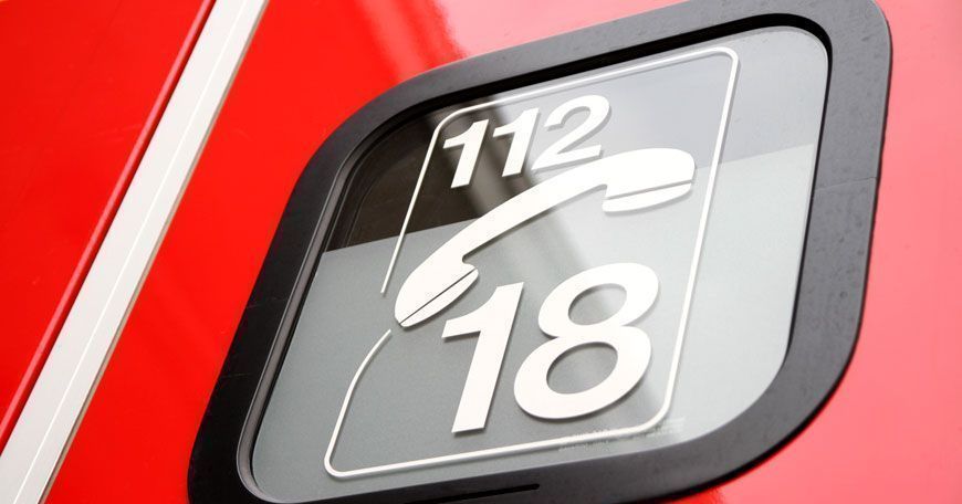 Un accident inattendu : un camion s'écrase contre une maison en Charente