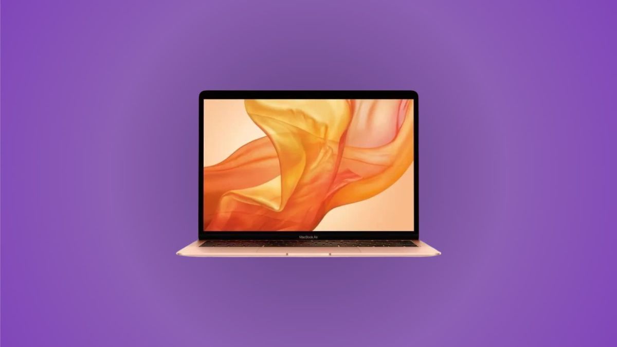 MacBook Air Apple : l'offre immanquable à moins de 500 euros ce printemps
