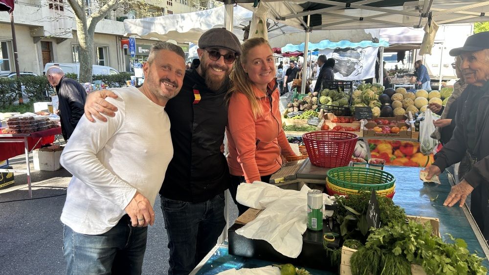 Des restaurateurs et des producteurs unis pour lutter contre la précarité à Aubagne
